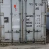 морской контейнер Carrier 40 футов. в Орле